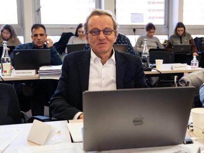 Alain Carignon demande à être désigné partie civile dans le cadre de l'affaire (présumée) Piolle-Martin