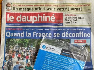 DL masques UNE1