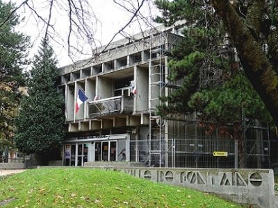 La Ville de Fontaine distribue deux masques lavables aux jeunes de 11 à 18 ans