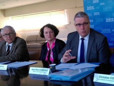 Departement environnement une