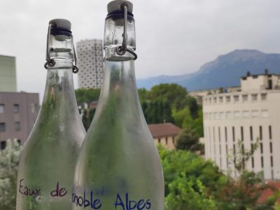 Éric Piolle plaide pour la tarification progressive de l'eau... pour le moment absente à Grenoble