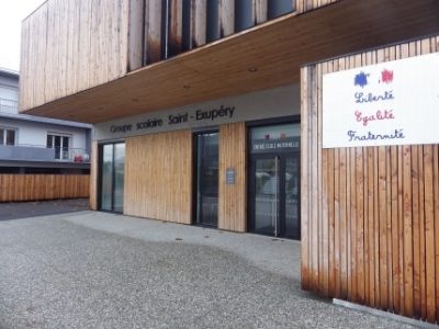 Ecole maternelle Saint Ex 2