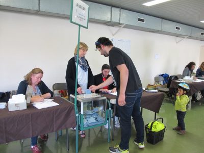 Les Villes de Grenoble et Meylan à la recherche d'assesseurs pour l'élection présidentielle les 10 et 24 avril