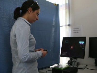 Elisa Sarda etude sexisme jeux video une