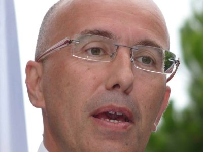 Éric Ciotti en Isère samedi 15 octobre pour une réunion publique sur fond d'élection du président des Républicains