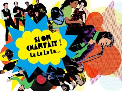 La nouvelle exposition sur la chanson française "Si on chantait! La La La La…" au Musée dauphinois se poursuit jusqu'au 8 janvier 2018.