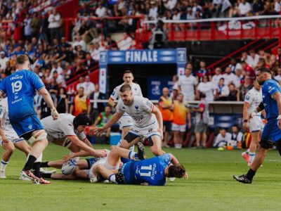 © Rugby Pro D2 / X