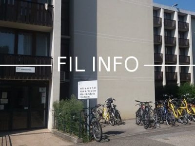FIL INFO Residence olympique