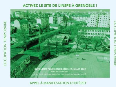 affiche AMI INSPE