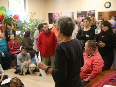 Femmes SDF une (1)