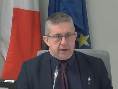 Face aux accusations sur l'utilisation de son véhicule de fonction, Christophe Ferrari "plaide la bonne foi"