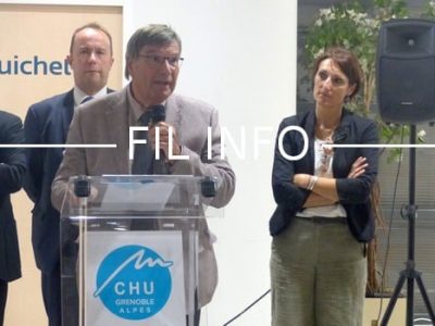 Fil Info - 50 ans hopital Sud 25 septembre