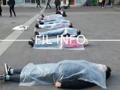 Fil Info Action Jeunes Generation.s rue Felix Poulat 18 novembre