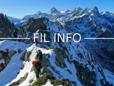 Fil Info Alpinisme Caf Grenoble Isere