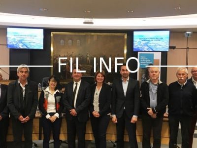 Les Savoie, l'Isère, la Drôme et les Hautes-Alpes créent l'Association du bassin versant de l'Isère, afin d'assurer une gestion commune de l'eau.