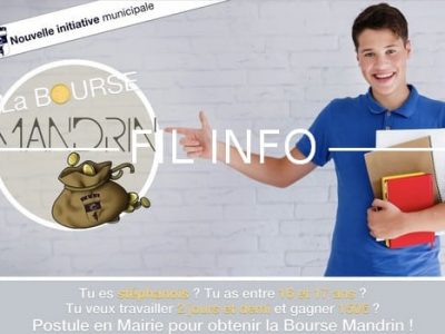 Fil Info Bourse Mandrin Saint Etienne de Saint Geoirs