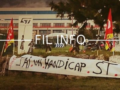 La CGT du site STMicroelectronics de Crolles accuse sa direction de licencier les salariés souffrant de handicap sans passer par le reclassement interne.