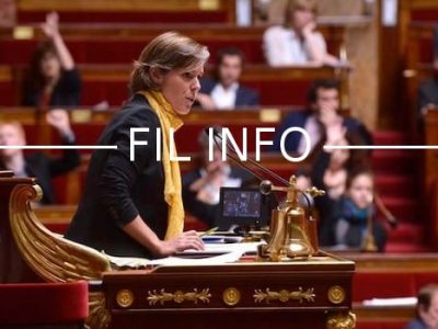 Face aux critiques sur le dispositif du prélèvement d'impôt à la source, la députée de l'Isère et chargée de mission sur la question Cendra Motin admet des faiblesses du dispositif mais se montre confiante.