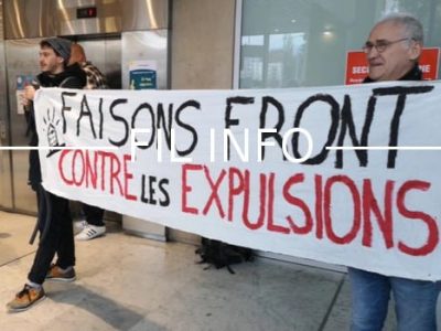 Fil Info Dal hebergement expulsions manifestation