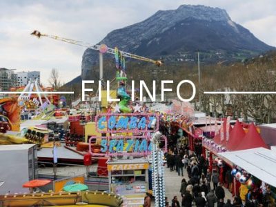 Fil Info Foire des rameaux
