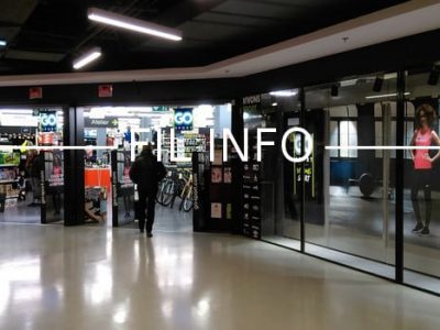 Fil Info Go Sport magasin
