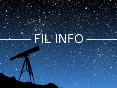 Fil Info Nuits des etoiles telscope astronomie