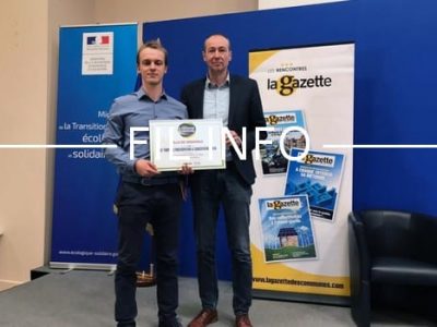 Fil Info Pascal Clouaire Trophee Participation