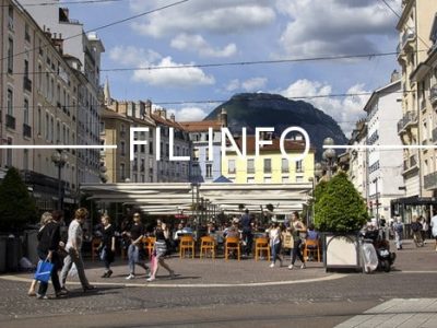 Fil Info Place Grenette centre ville