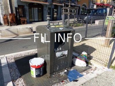 Fil Info Poubelle dechets