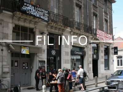 Fil Info Squat rue jay