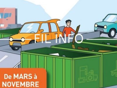 Fil Info dechetterie mobile