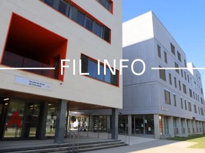 Fil Info faculte de droit UGA Grenoble