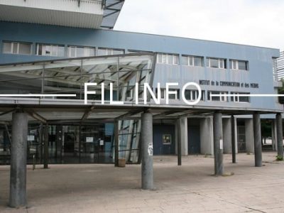 L'École de journalisme de Grenoble découvre l'existence d'une Ligue du Lol à la grenobloise, un groupe Facebook “Ultim-Hate” créé par d'anciens étudiants.