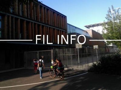 Fil Info ecole Lucie Aubrac