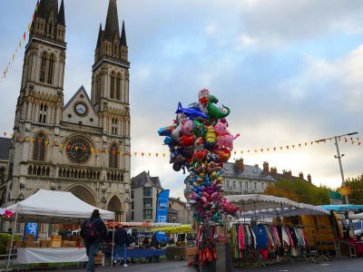 Foire de la Saint-Martin © foire de la Saint-Martin Facebook