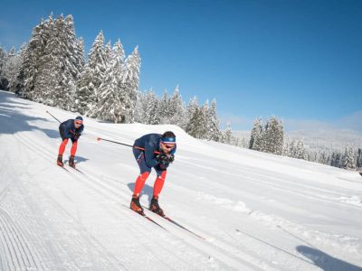 Les stations Col de Porte et Les 2 Alpes partenaires pour mieux promouvoir le ski et l'outdoor
