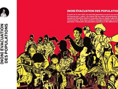 Franckushima de Géraud Bournet (extrait) – © Géraud Bournet - Lutopiquante