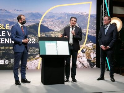 Grenoble Capitale verte européenne n'est pas un "titre personnel", dénoncent des parlementaires LREM