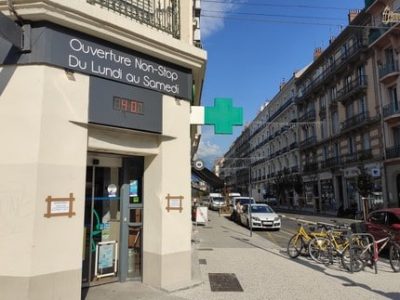 Nouvel épisode de canicule : les douches municipales de Grenoble gratuites et ouvertes plus longtemps