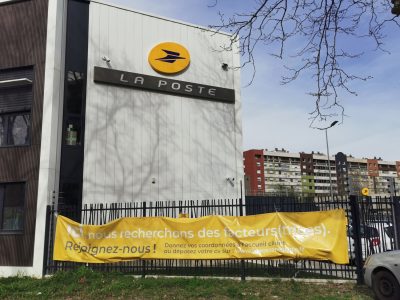 Sept bureaux de Poste en Isère, dont Eaux-Claires, Stalingrad, Île Verte et Bajatière à Grenoble, menacés de fermeture ?