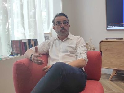 Législative partielle en Isère: l'avocat grenoblois Hervé Gerbi présente sa candidature en s'inscrivant dans le "bloc central"