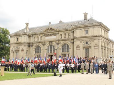 Les troupes de montagne célèbrent leurs 130 ans d'existence, ce week-end à Grenoble.
