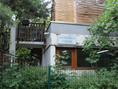école maternelle la savane grenoble