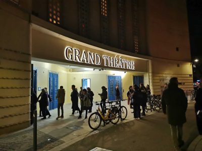 Municipales : les premières propositions pour la culture des candidats Hervé Gerbi, Pierre-Édouard Cardinal, Romain Gentil et Valentin Gabriac