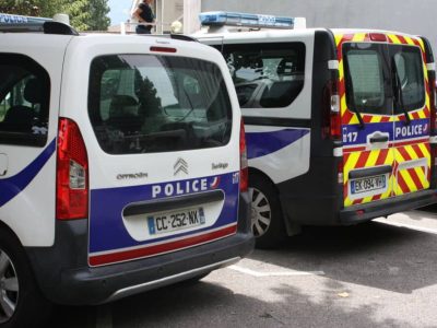 Grave accident entre un vélo et un camion-benne boulevard Édouard-Rey à Grenoble jeudi 9 juin