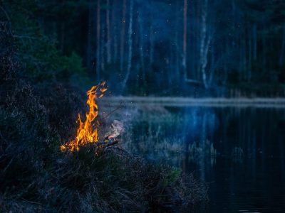 Saint-Sauveur : un homme reconnaît quatre incendies criminels touristique. Image par Henning Sørby de Pixabay