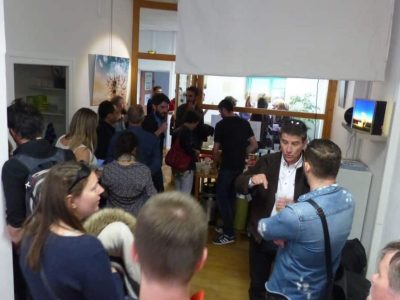 Le Médiastère, un nouvel espace de coworking collectif et culturel en plein centre-ville de Grenoble