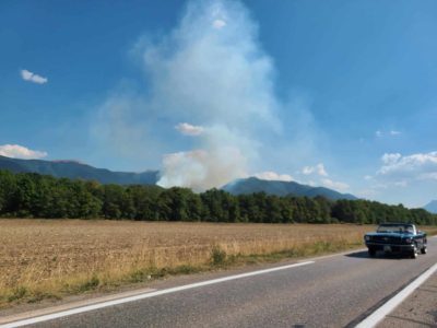 La préfecture de l'Isère rappelle l'obligation de débroussaillement sur 37 communes de l'Isère
