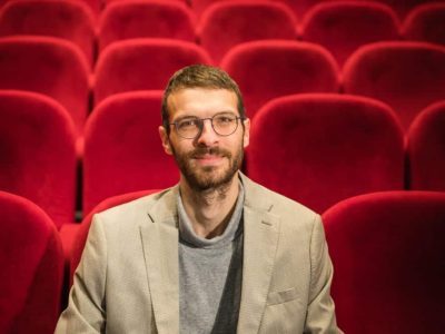 Jérôme Villeneuve © Hexagone de Meylan
