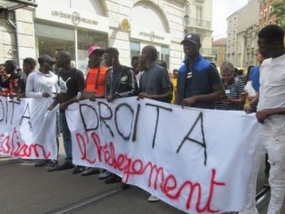 L'Insee dresse le portrait de l'immigration en région Aura, avec des immigrés aux origines diverses mais présentant des difficultés d'accès à l'emploi.